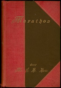 Marathon by Gerardus Henri Betz