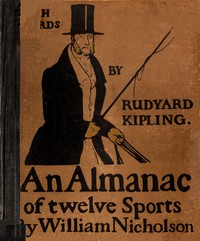 An Almanac of Twelve Sports by Rudyard Kipling