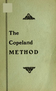 The Copeland Method by Vanness Copeland