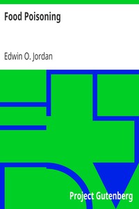 Food Poisoning by Edwin O. Jordan