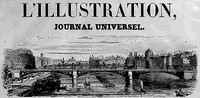 L'Illustration, No. 0005, 1er Avril 1843 by Various