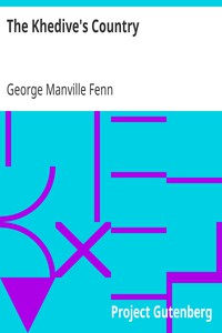 The Khedive's Country by George Manville Fenn