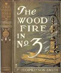 The Wood Fire in No. 3 by Francis Hopkinson Smith