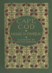 Cape Cod by Henry David Thoreau