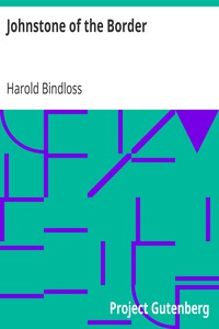 Johnstone of the Border by Harold Bindloss