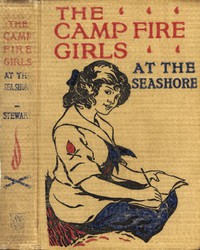 The Camp Fire Girls at the Seashore; Or, Bessie King's Happiness by Jane L. Stewart