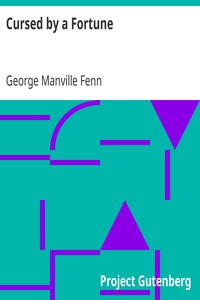 Cursed by a Fortune by George Manville Fenn