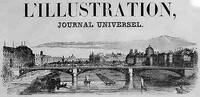 L'Illustration, No. 0007, 15 Avril 1843 by Various