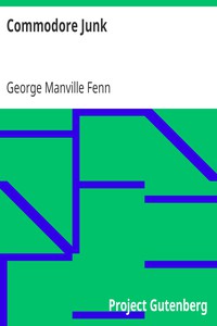 Commodore Junk by George Manville Fenn