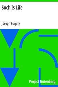 Such Is Life by Joseph Furphy