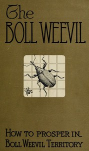 How to Prosper in Boll Weevil Territory by George Howard Alford