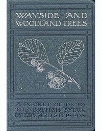 Wayside and Woodland Trees: A pocket guide to the British sylva by Edward Step