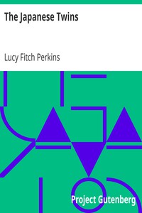 The Japanese Twins by Lucy Fitch Perkins