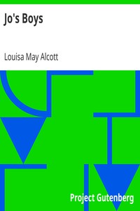 Jo's Boys by Louisa May Alcott