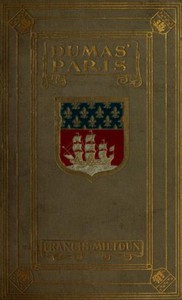 Dumas' Paris by M. F. Mansfield