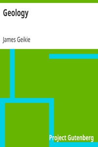 Geology by James Geikie