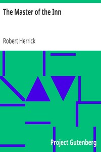 The Master of the Inn by Robert Herrick