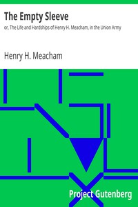 The Empty Sleeve by Henry H. Meacham