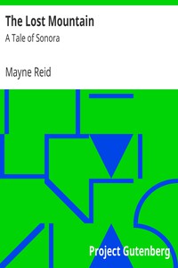 The Lost Mountain: A Tale of Sonora by Mayne Reid