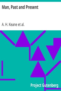 Man, Past and Present by A. H. Keane