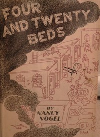 Four and Twenty Beds by Nancy Casteel Vogel