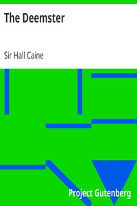 The Deemster by Sir Hall Caine