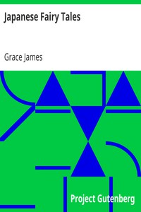 Japanese Fairy Tales by Grace James