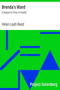 Brenda's Ward by Helen Leah Reed