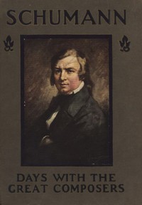 A Day with Robert Schumann by May Byron