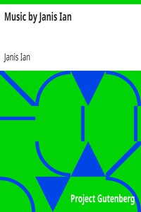 Music by Janis Ian by Janis Ian