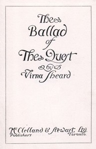 The Ballad of the Quest by Virna Sheard