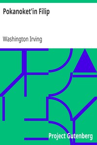 Pokanoket'in Filip by Washington Irving