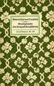 Grundgedanken über Krieg und Kriegführung by Carl von Clausewitz