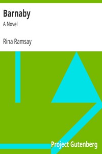 Barnaby: A Novel by Rina Ramsay