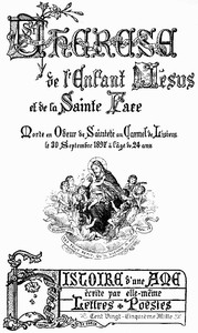 Soeur Thérèse de l'Enfant-Jésus et de la Sainte Face by Saint de Lisieux Thérèse