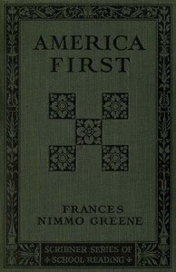 America First by Frances Nimmo Greene