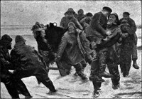 Strandingshistorier: Skildringer fra jydske Vestkyst og Skagen by Erichsen