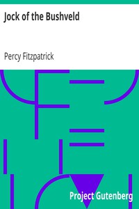 Jock of the Bushveld by Percy Fitzpatrick