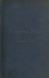 Frontier Folk by George Booth