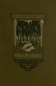 Concerning Sally by William John Hopkins