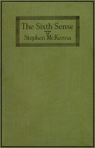 The Sixth Sense: A Novel by Stephen McKenna