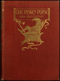 The Piskey-Purse: Legends and Tales of North Cornwall by Enys Tregarthen