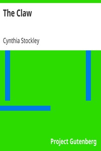 The Claw by Cynthia Stockley