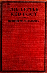 The Little Red Foot by Robert W. Chambers