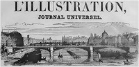 L'Illustration, No. 0018, 1 Juillet 1843 by Various