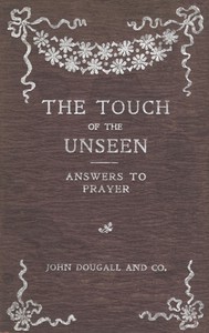 In Answer to Prayer by Carpenter, Cuyler, Knox-Little, Maclaren, and Quarrier