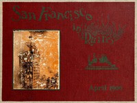 San Francisco in Ruins by A. M. Allison and J. D. Givens