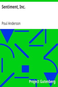 Sentiment, Inc. by Poul Anderson