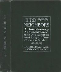 Bird Neighbors by Neltje Blanchan