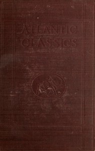 Atlantic Classics by Katharine Baker et al.